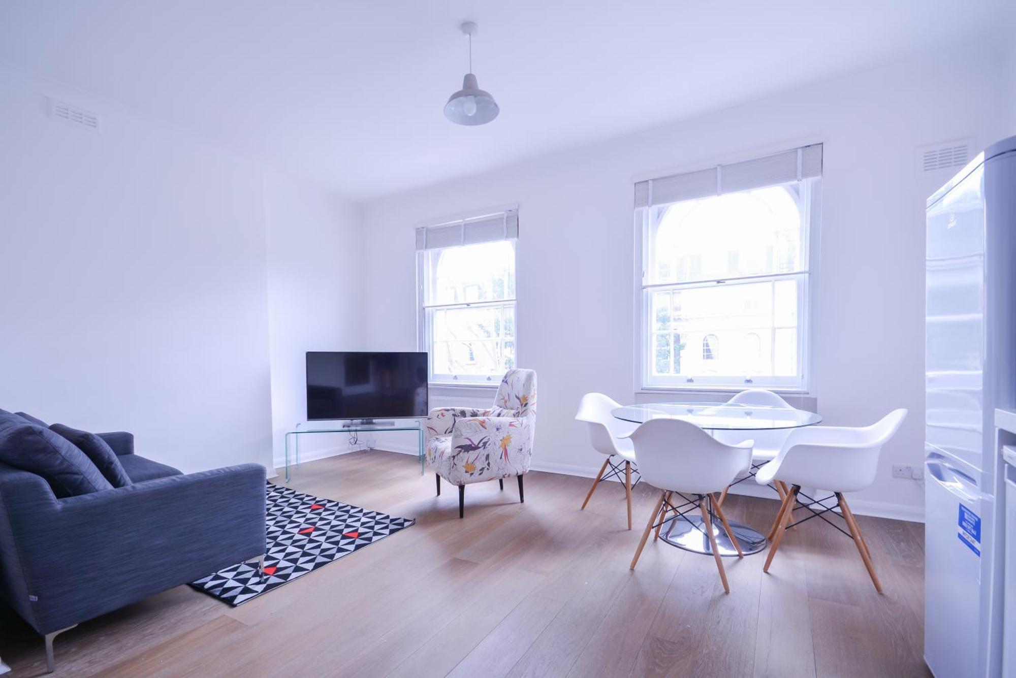 Primestate Hyde Park Apartamento Londres