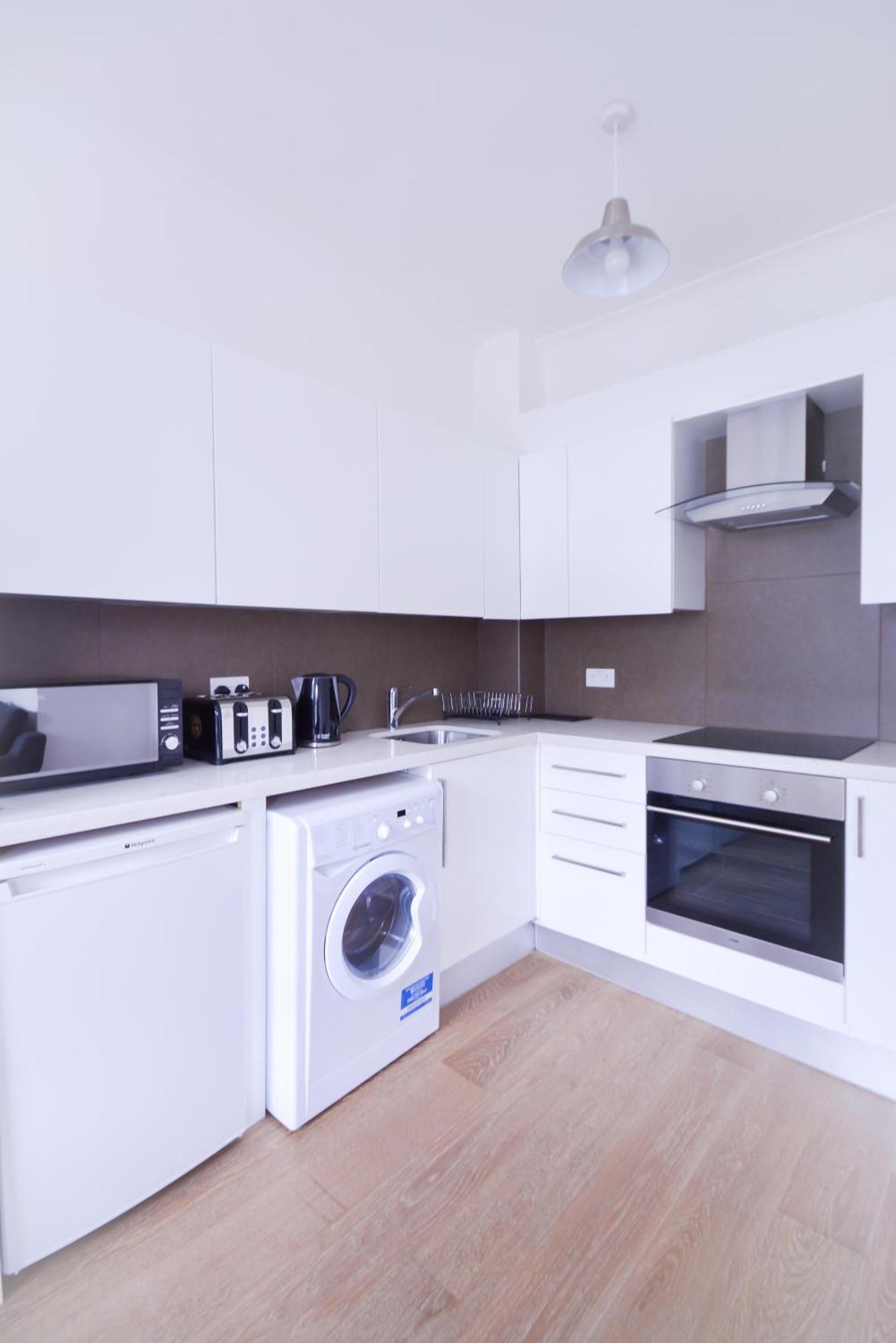 Apartamento Primestate Hyde Park